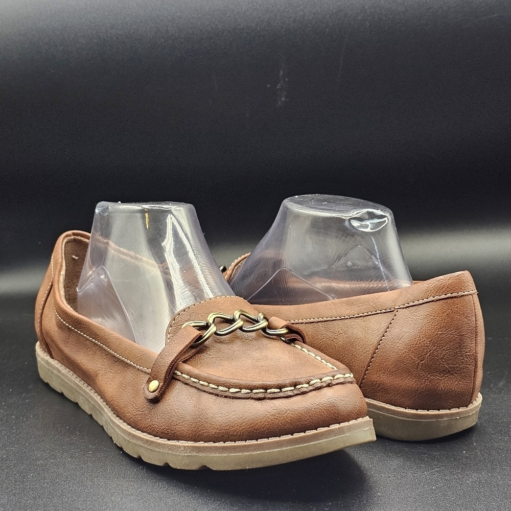 Natural Soul Isaac Penny Loafer